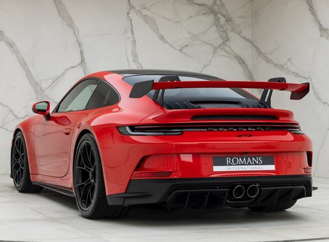 Porsche 911 (992) GT3 3