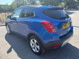 Vauxhall Mokka SE CDTI ECOFLEX S/S 12