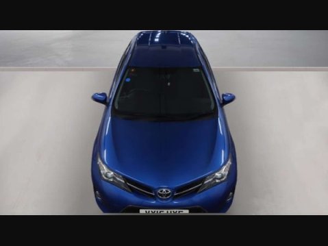 Toyota Auris 1.6 Auris Icon+ Valvematic 5dr 12