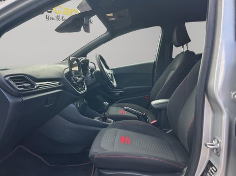 Ford Fiesta 1.0T EcoBoost ST-Line Euro 6 (s/s) 5dr 20