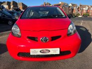 Toyota Aygo 1.0 VVT-I 9