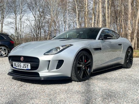 Jaguar F-Type 3.0 F-Type V6 Auto 3dr 8