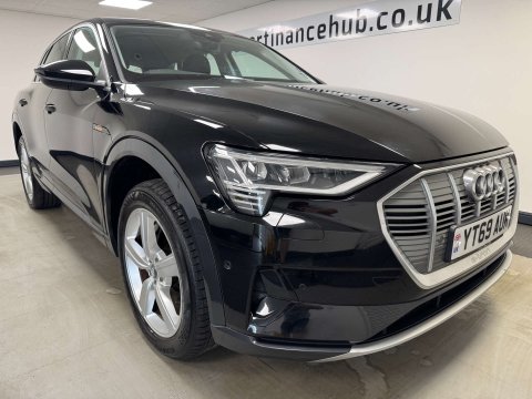 2019 AUDI E-TRON