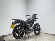 Zontes ZT 125 2011 17K RUNNING PROJECT BIKE SPARES OR REPAIR 125CC LEARNER 2