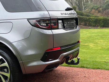 Land Rover Discovery Sport R-DYNAMIC HSE PHEV 9