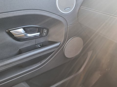 Land Rover Range Rover Evoque SD4 DYNAMIC 32