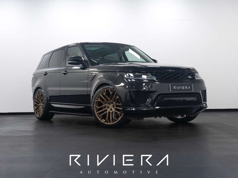 Land Rover Range Rover Sport 2.0 Range Rover Sport HSE Dynamic PHEV Auto 4WD 5dr