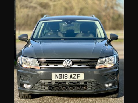 Volkswagen Tiguan 2.0 TDI SE Navigation Euro 6 (s/s) 5dr 4
