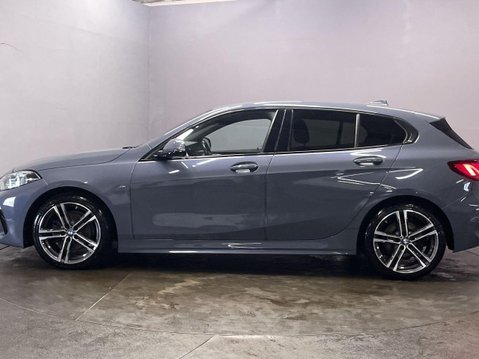 BMW 1 Series 1.5 116d M Sport Hatchback 5dr Diesel DCT Euro 6 (s/s) (116 ps) 2 Owners - 5