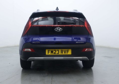 Hyundai BAYON 1.0 Bayon Premium TGDi MHEV Auto 5dr 10