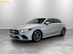 Mercedes-Benz A Class 1.5 A180d AMG Line Hatchback 5dr Diesel 7G-DCT Euro 6 (s/s) (116 ps)