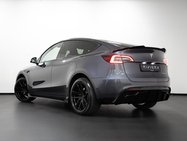 Tesla Model Y (Dual Motor) Long Range SUV 5dr Electric Auto 4WDE (384 bhp) 34