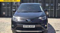 Toyota Rav4 2.5 VVT-h Business Edition Plus SUV 5dr Petrol Hybrid CVT Euro 6 (s/s) (Saf 2