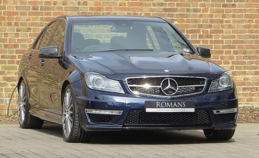 Mercedes-Benz C Class AMG 1