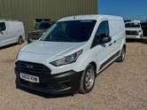 Ford Transit Connect LWB L2H1 Low Roof Base 210 EURO 6 SELECT 2
