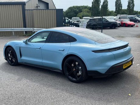 Porsche Taycan Taycan 4s 93kWh 4WD 4dr 13