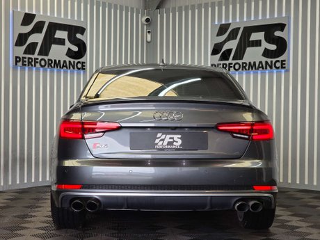 Audi S4 3.0 TFSI V6 Saloon 4dr Petrol Tiptronic quattro Euro 6 (s/s) (354 ps) 5