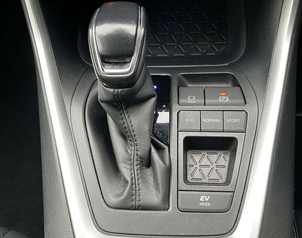 Toyota Rav4 2.5 RAV4 Excel HEV 4x2 CVT 5dr 48