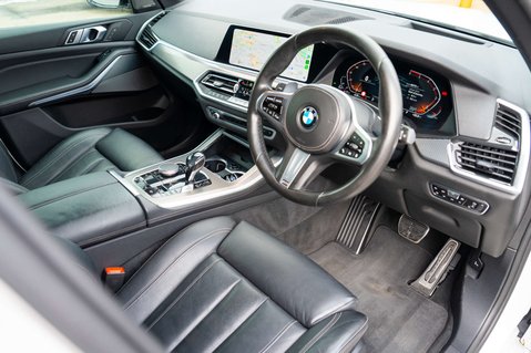 BMW X5 3.0 X5 xDrive 30d M Sport Auto 4WD 5dr 71