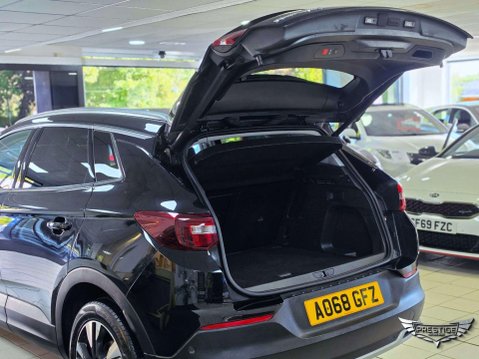 Vauxhall Grandland X 1.6 Turbo D BlueInjection Sport Nav Euro 6 (s/s) 5dr 46