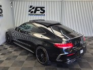 Mercedes-Benz C Class 4.0 C63 V8 BiTurbo AMG S (Premium) Coupe 2dr Petrol SpdS MCT Euro 6 (s/s) ( 46