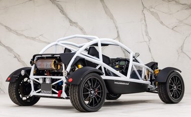 Ariel Nomad R 17