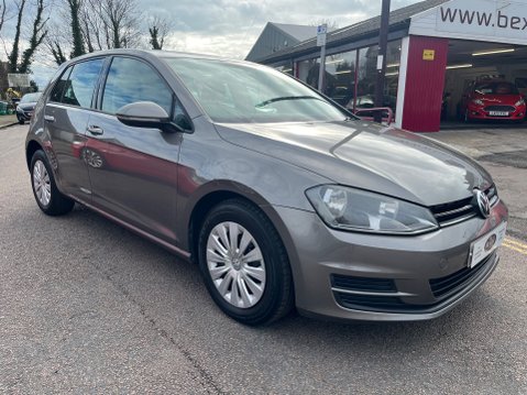 Volkswagen Golf S TDI BLUEMOTION TECHNOLOGY 4