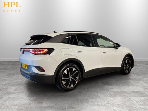 Volkswagen Id.4 Pro 77kWh Match SUV 5dr Electric Auto (286 ps) 7