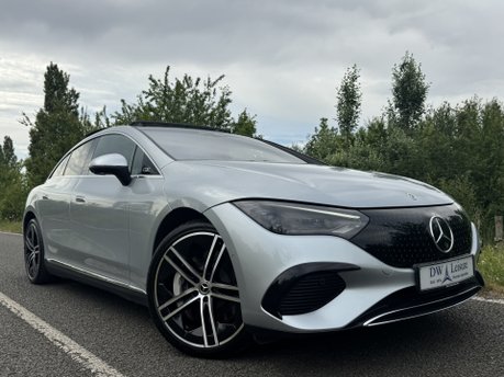 Mercedes-Benz EQE EQE 300 Exclusive Luxury Auto Electric 89 KWH PAN ROOF/HEADS-UP/VAT Q 39