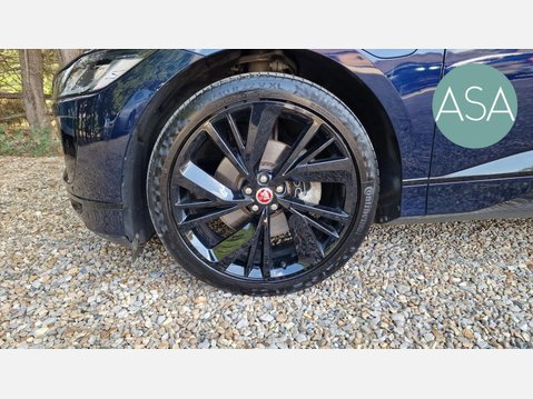 Jaguar I-Pace 400 90kWh HSE Black SUV 5dr Electric Auto 4WD (400 ps) 29