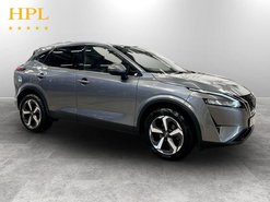 Nissan Qashqai 1.3 DIG-T MHEV N-Connecta SUV 5dr Petrol Hybrid Manual Euro 6 (s/s) (140 ps