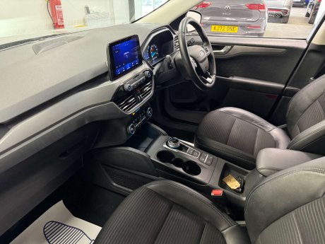 Ford Kuga 2.5 Kuga Titanium First Edition PHEV CVT 5dr 11