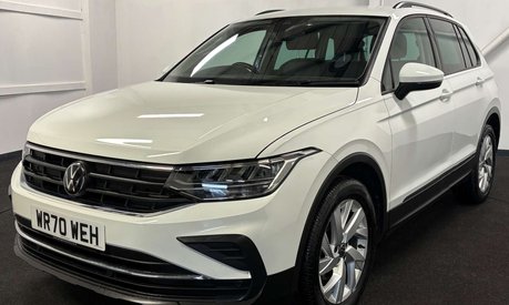 Volkswagen Tiguan 1.5 Tiguan Life TSI 5dr
