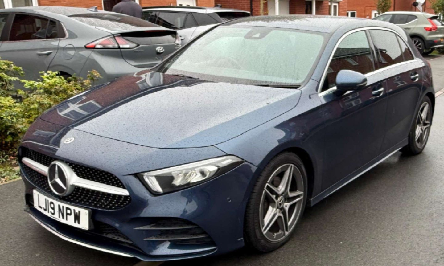 2019 Mercedes-Benz A-Class — image 2