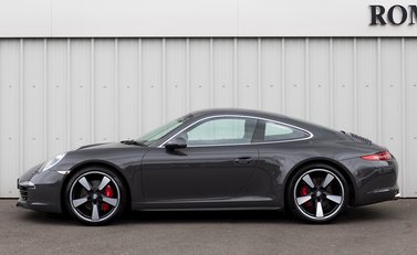 Porsche 911 (991) 50th Anniversary Edition 2