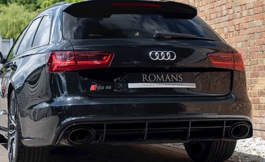 Audi RS6 Avant Performance 27