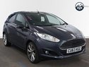 Ford Fiesta 1.0T EcoBoost Titanium X Euro 5 (s/s) 5dr