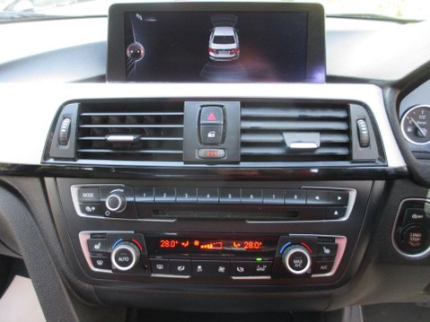 BMW 3 Series 2.0 320d M Sport Auto xDrive Euro 5 (s/s) 4dr 15