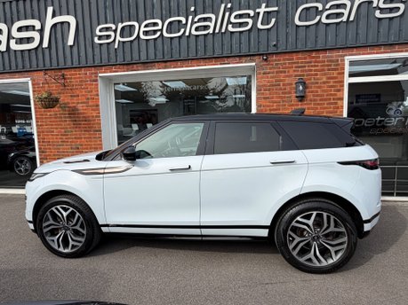 Land Rover Range Rover Evoque FIRST EDITION MHEV 14