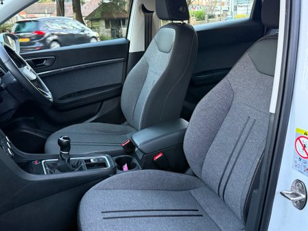 SEAT Ateca TSI EVO SE TECHNOLOGY 49