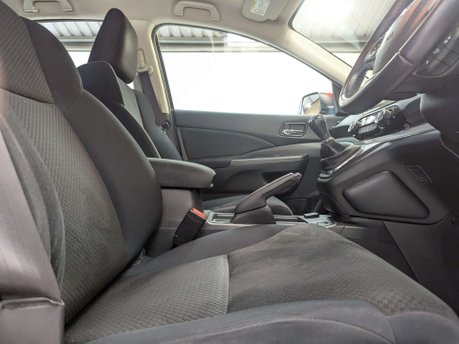 Honda CR-V 1.6 CR-V SE Navi i-DTec 4WD 5dr 31