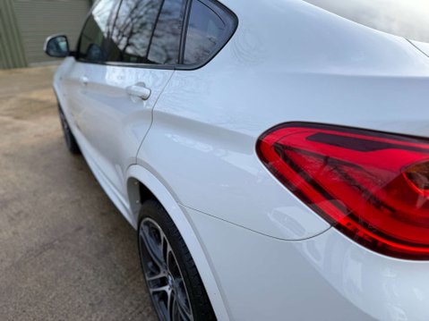 BMW X4 2.0 X4 xDrive 20d M Sport Auto 4WD 5dr 29