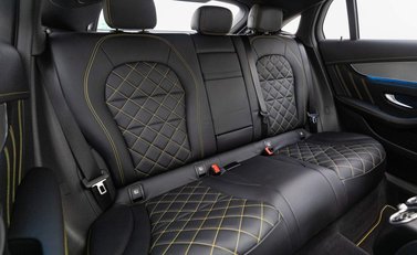 Mercedes-Benz GLC 4.0 GLC63 V8 BiTurbo AMG S Edition 1 SpdS MCT 4MATIC+ Euro 6 (s/s) 5dr 9