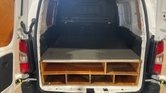 Citroen Berlingo SWB L1H1 Low Roof Enterprise 1000 Air Con Sensors EURO 6 5