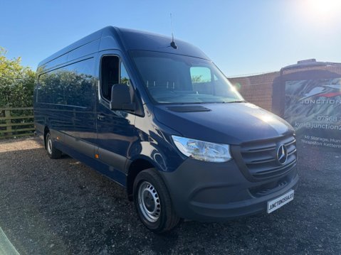 Mercedes-Benz Sprinter 2.0 315 CDI Progressive Panel Van 5dr Diesel Manual RWD L4 H2 Euro 6 (s/s) 2