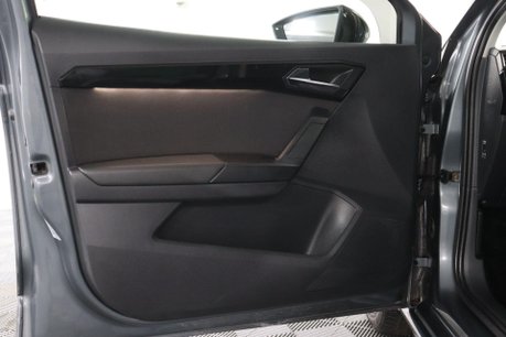 SEAT Ibiza TSI FR 43