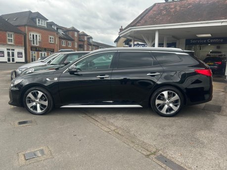 Kia Optima CRDI GT-LINE S ISG 3