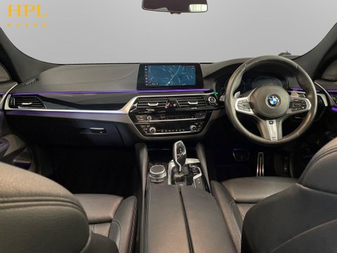 BMW 6 Series 2.0 620d M Sport GT 5dr Diesel Auto xDrive Euro 6 (s/s) (190 ps) Alloys - B 19
