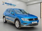 Volkswagen Tiguan 1.5 TSI EVO Match Euro 6 (s/s) 5dr 1