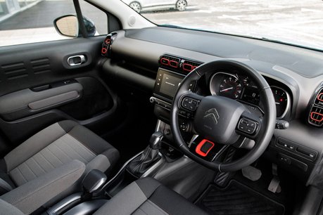 Citroen C3 Aircross PURETECH FLAIR S/S EAT6